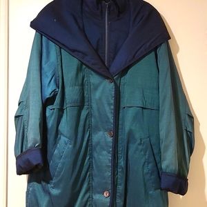 Forecaster of Boston Women's Rainy Weather Jacket, Size M